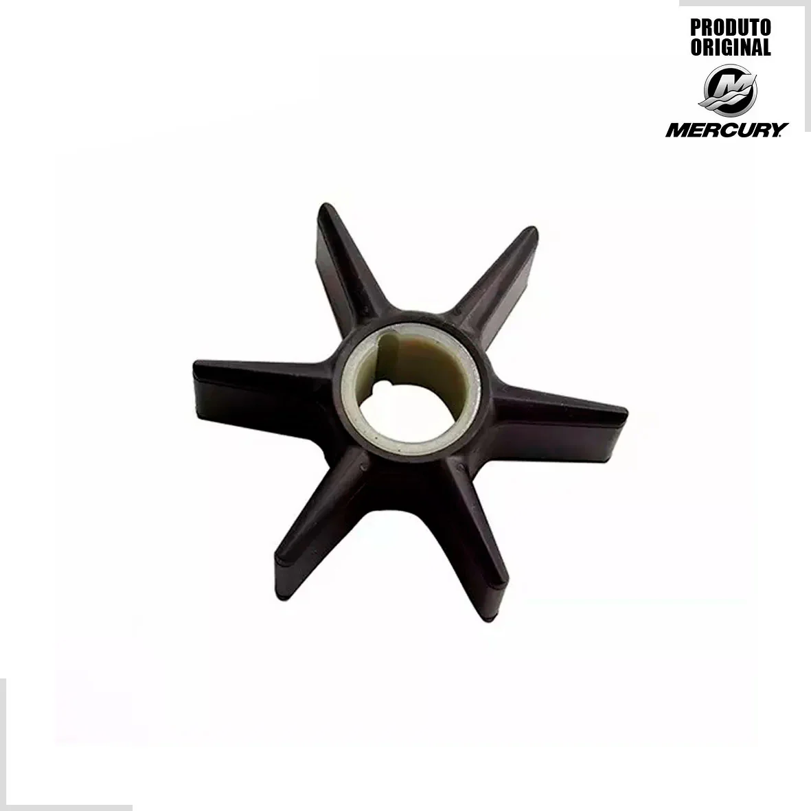 Rotor da bomba d’agua 25hp à 50hp Mercury Americano